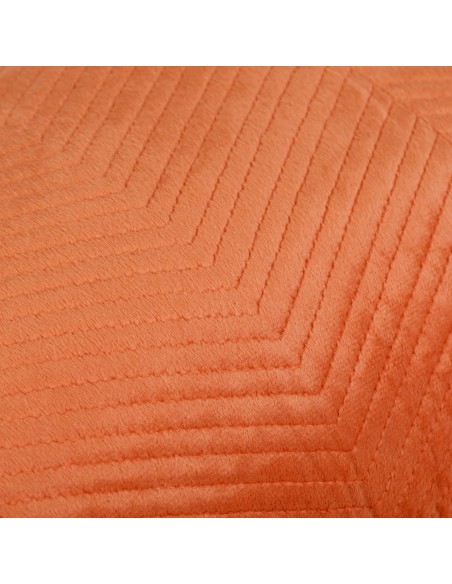 Cojín rectangular 30x50 New Hungria terciopelo liso - funda + relleno