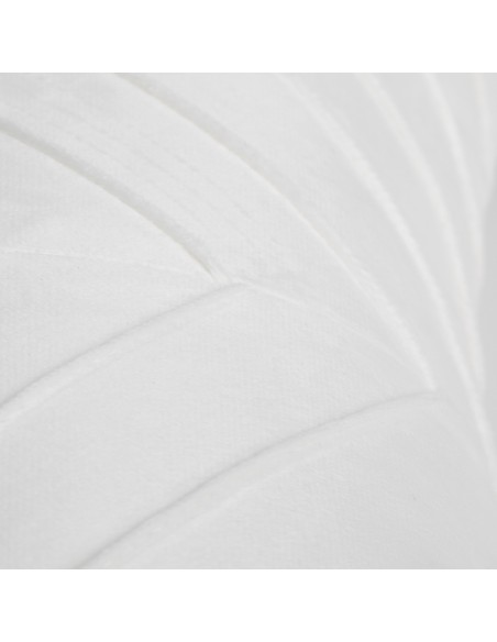 Cojín cuadrante New Espiga liso 50x50 - funda + relleno