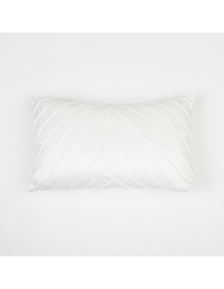 Cojín rectangular 30x50 New Espiga liso - funda + relleno