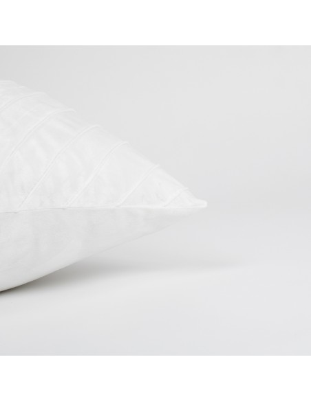 Cojín rectangular 30x50 New Espiga liso - funda + relleno