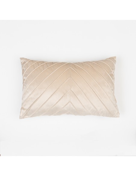 Cojín rectangular 30x50 New Espiga liso - funda + relleno