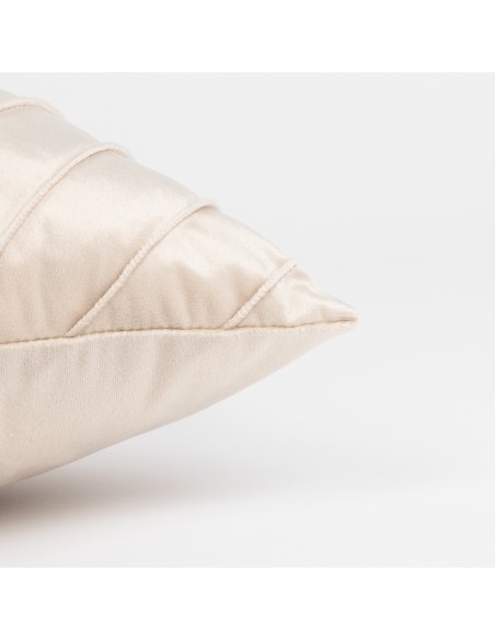 Cojín rectangular 30x50 New Espiga liso - funda + relleno