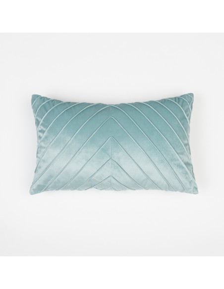 Cojín rectangular 30x50 New Espiga liso - funda + relleno