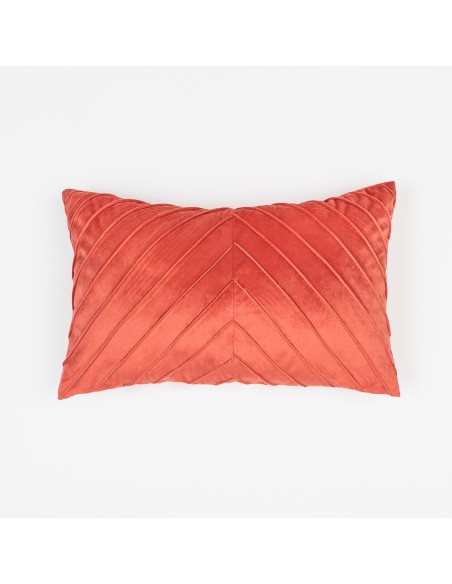Cojín rectangular 30x50 New Espiga liso - funda + relleno