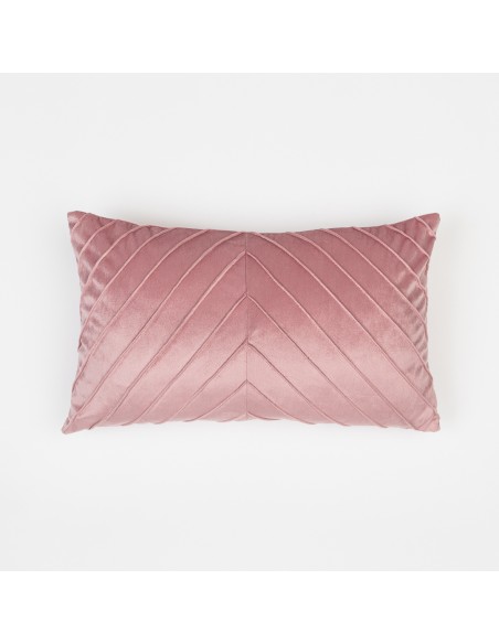 Cojín rectangular 30x50 New Espiga liso - funda + relleno