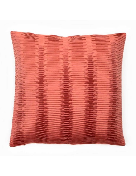 Cojín cuadrante New Jareta liso 50x50 - funda + relleno