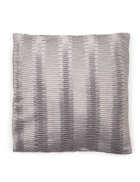 Cojín cuadrante New Jareta liso 50x50 - funda + relleno