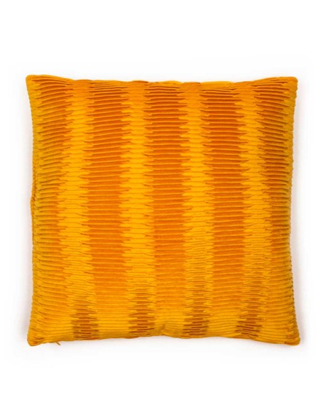 Cojín cuadrante New Jareta liso 50x50 - funda + relleno