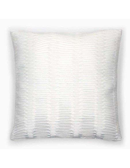 Cojín cuadrante New Jareta liso 50x50 - funda + relleno