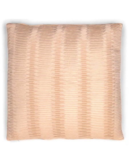 Cojín cuadrante New Jareta liso 50x50 - funda + relleno