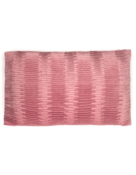 Cojín rectangular 30x50 New Jareta terciopelo liso - funda + relleno