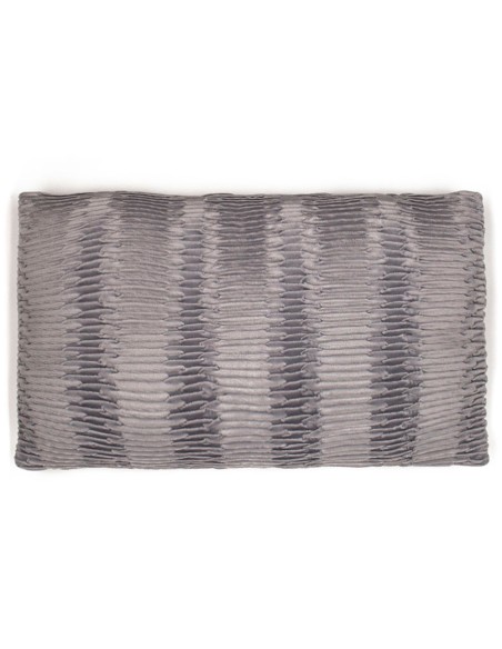 Cojín rectangular 30x50 New Jareta terciopelo liso - funda + relleno