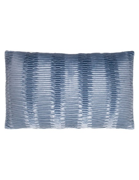 Cojín rectangular 30x50 New Jareta terciopelo liso - funda + relleno