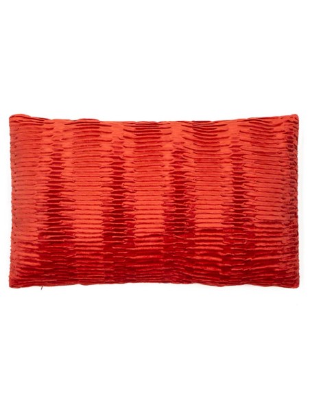 Cojín rectangular 30x50 New Jareta terciopelo liso - funda + relleno