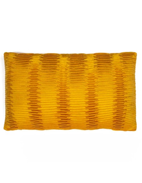 Cojín rectangular 30x50 New Jareta terciopelo liso - funda + relleno