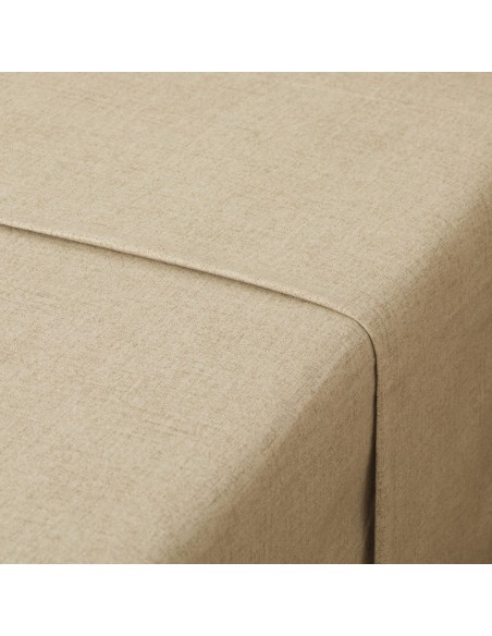 Juego de sábanas franela lisa