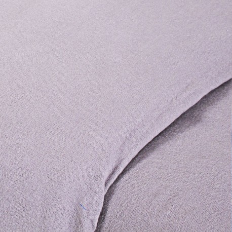 Funda nórdica franela lisa