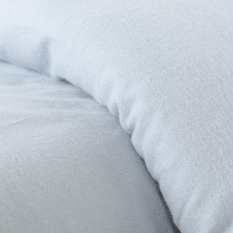 Funda nórdica franela lisa