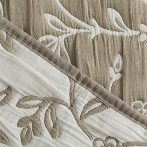 Colcha doble tela jacquard Acamia 2