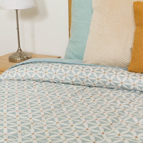 Colcha jacquard chenilla Singapur - 120gr