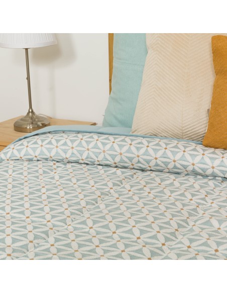 Colcha jacquard chenilla Singapur - 120gr