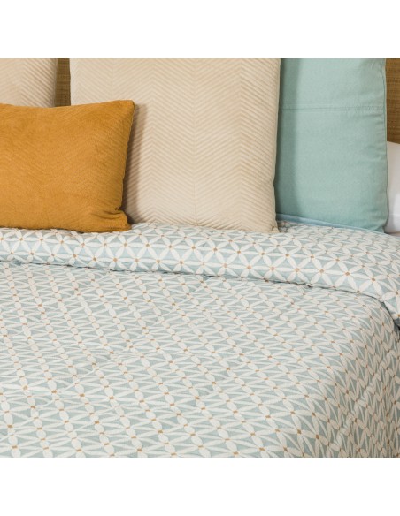 Colcha jacquard chenilla Singapur - 120gr