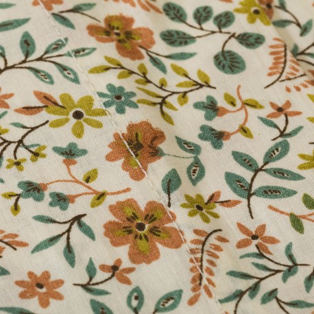 Juego de sábanas algodón Emma