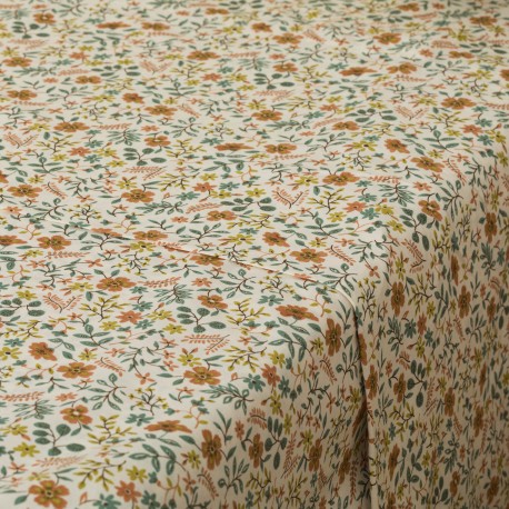 Juego de sábanas algodón Emma