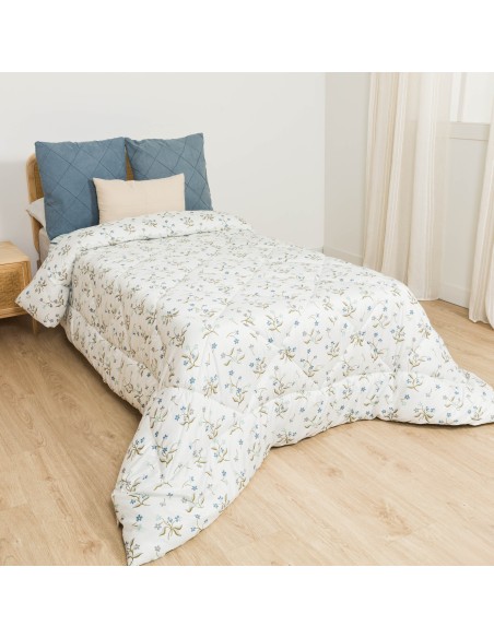 Edredón estampado Polola