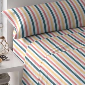 Juego de sábanas Raya Laia