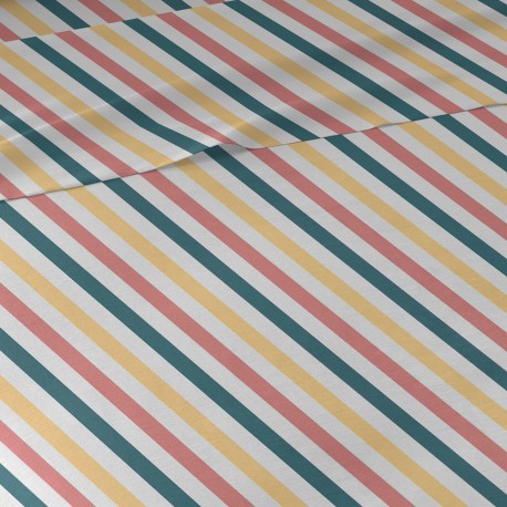 Juego de sábanas Raya Laia