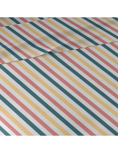 Juego de sábanas Raya Laia