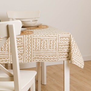 Mantel antimanchas Vinuesa arena