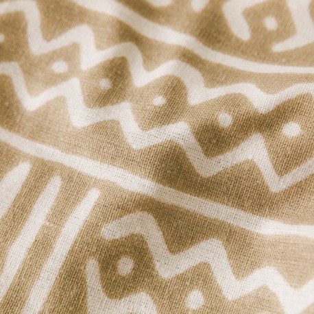 Mantel antimanchas Vinuesa arena