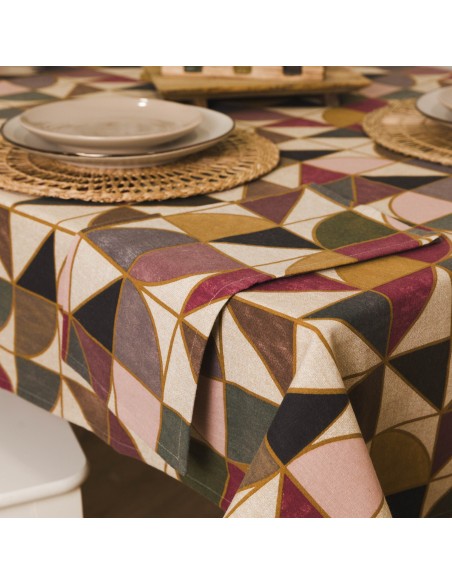 Mantel antimanchas Monterrey