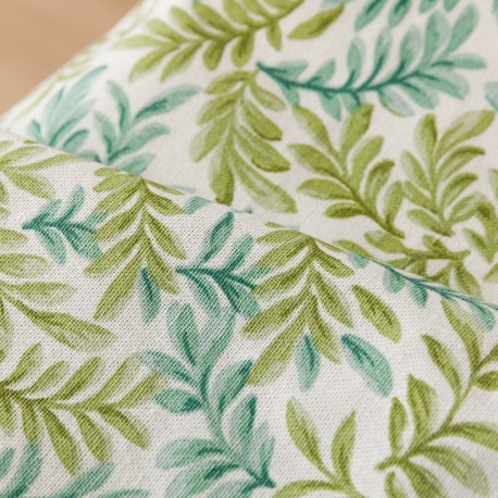 Mantel antimanchas Zafra verde