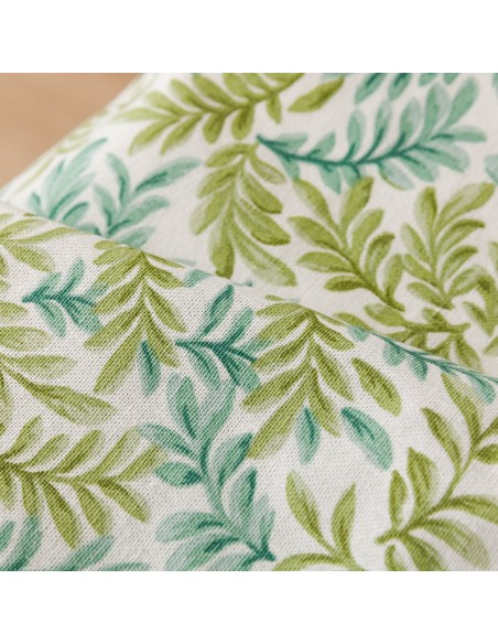 Mantel antimanchas Zafra verde