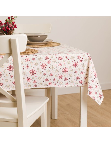 Mantel antimanchas Winter