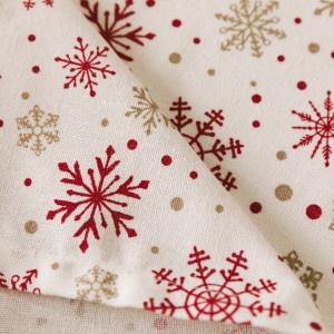 Mantel antimanchas Winter 2