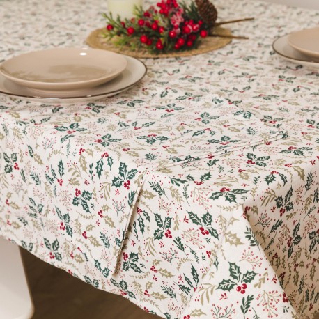 Mantel antimanchas Holly