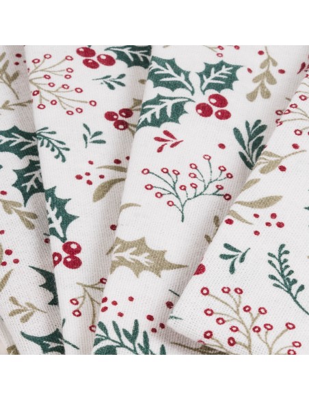 Set 4 servilletas Holly
