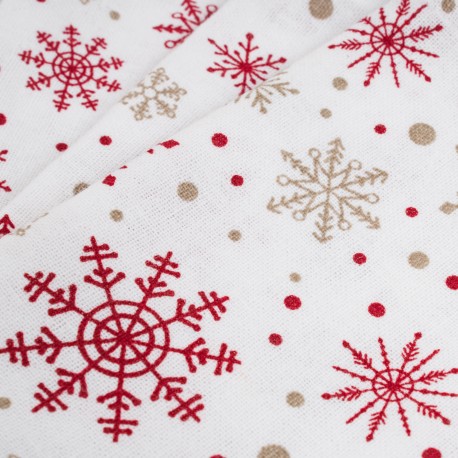 Set 4 servilletas Winter