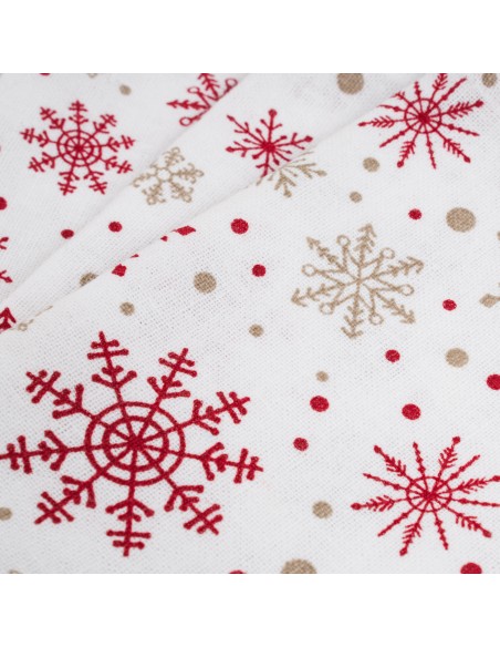 Set 4 servilletas Winter