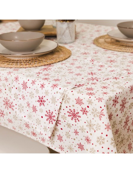 Set 4 servilletas Winter