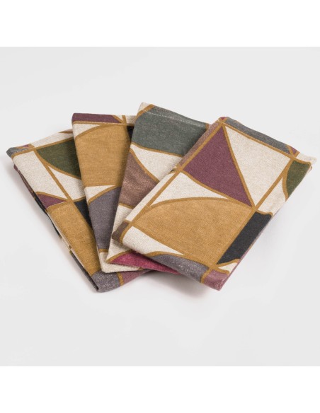 Set 4 servilletas Monterrey