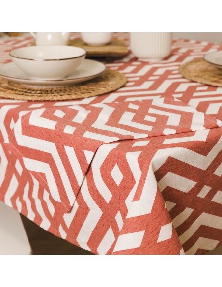 Mantel antimanchas Nela