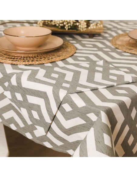 Mantel antimanchas Nela