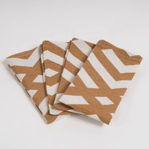 Set 4 servilletas Nela