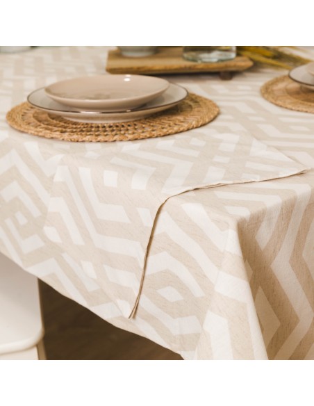 Set 4 servilletas Nela