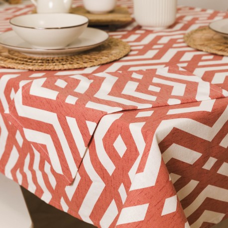 Set 4 servilletas Nela